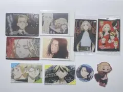 東京リベンジャーズ グッズ まとめ売り マイキー ウエハース カード シール