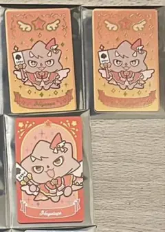 にじさんじ ろふまる まじっくだいさくせん！ ランダムカード はやとぷすのサムネイル