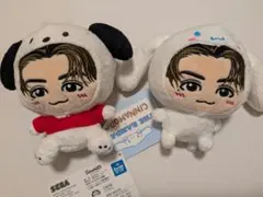 THE RAMPAGE シナモロール ぬいぐるみ 吉野北人 サンリオ - メルカリ