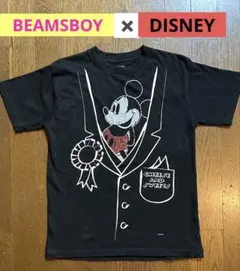 BEAMSBOY＆Disney コラボTシャツ ビームスのサムネイル