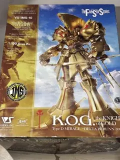 Volks 1/100 IMS K.O.G. Type D Mirage - メルカリ