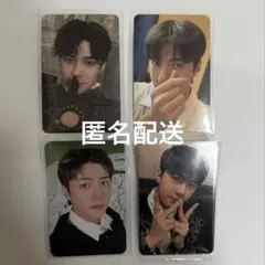 2026年最新】exo セフン トレカの人気アイテム - メルカリ