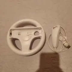 Wiiハンドル セット