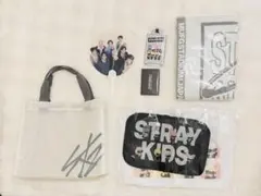 【新品/未開封】Stray Kids アプグレ特典 RUN IT JAPAN