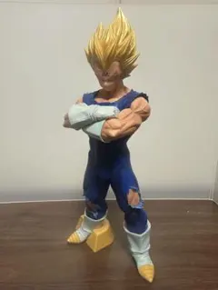 グランディスタ 2D ベジータ 海外正規版 ドラゴンボール フィギュア