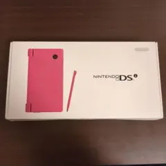 【美品】ニンテンドーDSi ピンク