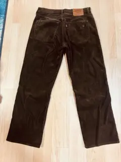 D*i様 Levi's 502 コーデュロイパンツ W33 L33