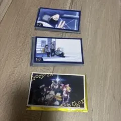 ヒロアカ オープンスクール 場面写真ステッカー