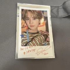吉野北人　HOKUTO ポラロイド風カード