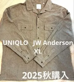 JW ANDERSON ベージュ 長袖シャツ