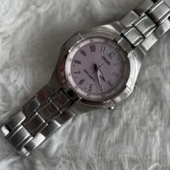 CASIO WAVE CAPTOR ソーラー　腕時計　#5397のサムネイル