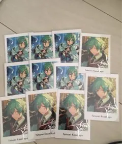 あんスタ 風早巽 イベコレ 追憶 フィーチャー ぱしゃっつ カード