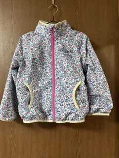 RUGGED WORKSの花柄 ウィンドブレイカー