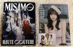 ミサモ アルバムHAUTE COUTURE ONCE JAPAN限定盤