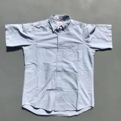 THE BAGGY buttondown shirt 赤タグ アメリカ製