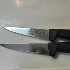 中古Victorinox16センチ 骨切り包丁 15センチ以上のサムネイル
