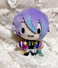 プロジェクトセカイ　ふわぷちマスコット　神代類 プロセカ