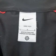 Nike CR7 ジャージ L ブラック/レッド