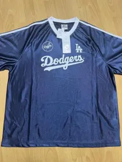 MLB ロサンゼルス　ドジャース 長袖ゲームT
