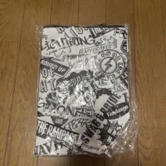 STUMP STAMP triangle bag 