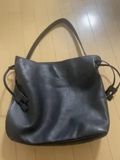 the dilettante レザー ショルダーバッグのサムネイル