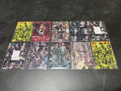 RIZIN ポテトスティック　カード