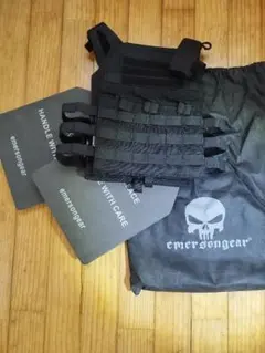 Emerson Gear AVS CB プレートキャリア 実ポーチ MARSOC - メルカリ