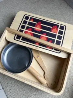 テディベアストーリー ミニチュア家具 セキグチ テーブルとイス - メルカリ