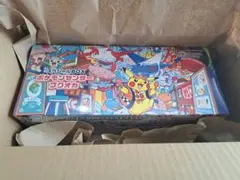 【未開封】ポケモンセンター フクオカ スペシャルボックス　シュリンク付き