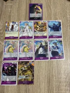ワンピース カードゲーム 大量セット 旧裏 まとめ売り - メルカリ