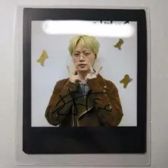 【最終値下げ】JO1 木全翔也　直筆サイン入りチェキ 最終値下げ】JO1 木全翔也 直筆サイン入りチェキ 最終値下げ