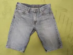 Levi's デニム ハーフパンツ532 W32のサムネイル