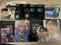 NCT127 smtown まとめ売り　フォトブック　ステッカー
