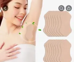 汗取りパッド 50枚入り 通気性