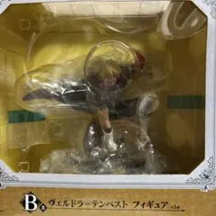 ヴェルドラ・テンペスト フィギュア