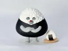 おとうさん 「パンどろぼう フィギュアコレクション 第4弾 おにぎりぼうやのた