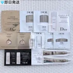 【新品未使用】DIOR カプチュール プレステージ サンプル 15点セットのサムネイル
