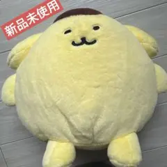 ポムポムプリン BIGぬいぐるみ ぬいぐるみ ナカジマコーポレーション
