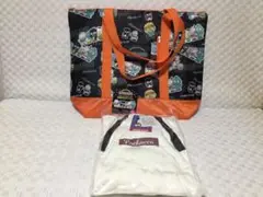 Sanrio❤︎ポチャッコ❤︎ 非売品 BIGトートバッグ& ❤︎GRL❤︎ ワンピース