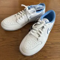 NIKE エアジョーダン1 LOW G ゴルフ 28.5cm 新品未使用 箱無しのサムネイル