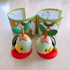 ポケモン　チョコエッグ　ナエトル