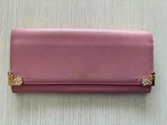サマンサタバサ　プチチョイス　長財布　ピンク