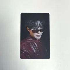 HOPE ON THE STAGE 映画 特典トレカ J-Hope