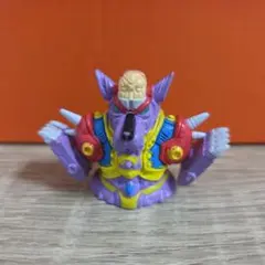 ロックマンX ガチャガチャ　ウルフシグマ