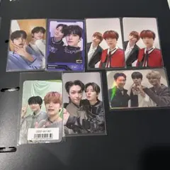 StrayKids スキズ フィリックス スンミン アイエン ユニット