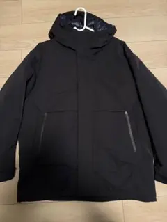 【期間限定値下げ】ハイブリッドダウンオーバーサイズパーカ　jil sander