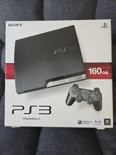 PlayStation3 CECH-2500A 16 カスタムファーム、オマケ付