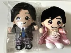 道枝駿佑　ちびぬい