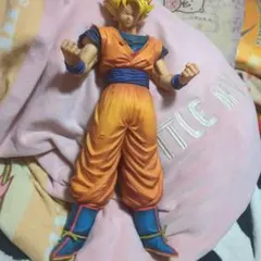 ドラゴンボール 　グランディスタ　孫悟空フィギュア