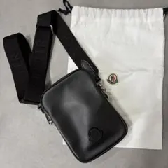 2026年最新】MONCLER 付属品：付属品なし メンズ ショルダーバッグの 